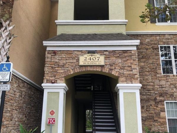 2407 COURTNEY MEADOWS COURT, Unit 302, TAMPA, FL 33619