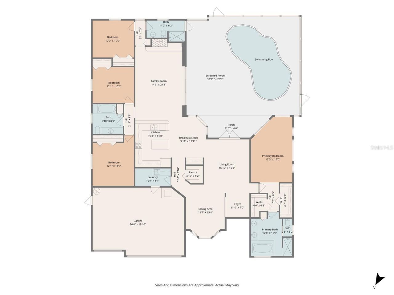 11105 28th Street Circle E, Parrish, FL 34219 Photo