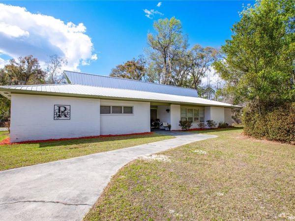 12182 SW STATE ROAD 45 , ARCHER, FL 32618