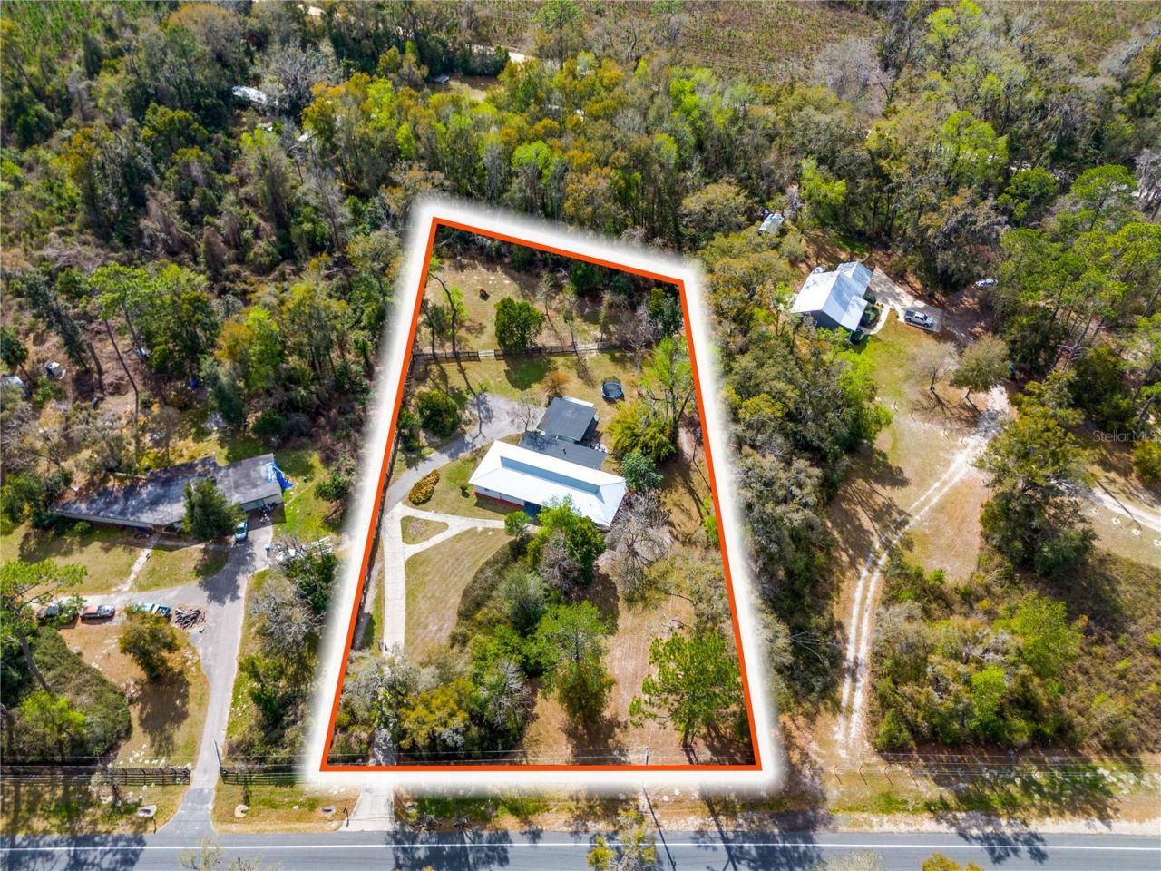 12182 SW State Road 45, Archer, FL 32618 Photo