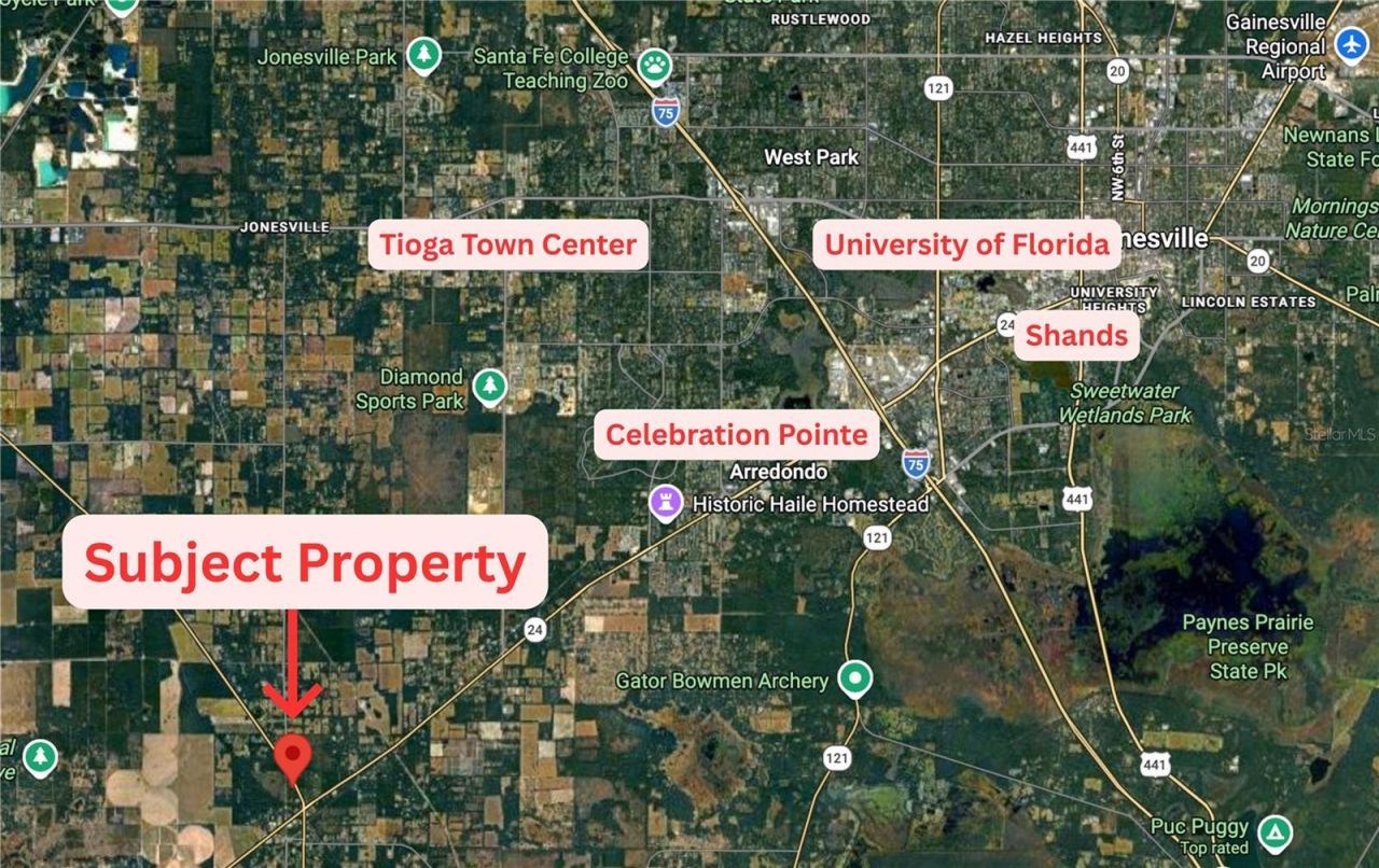 12182 SW State Road 45, Archer, FL 32618 Photo