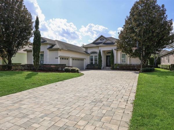 11608 CLAYMONT CIRCLE , WINDERMERE, FL 34786