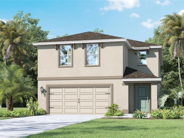 3282 PARTINGTON BOULEVARD , DAVENPORT, FL 33837