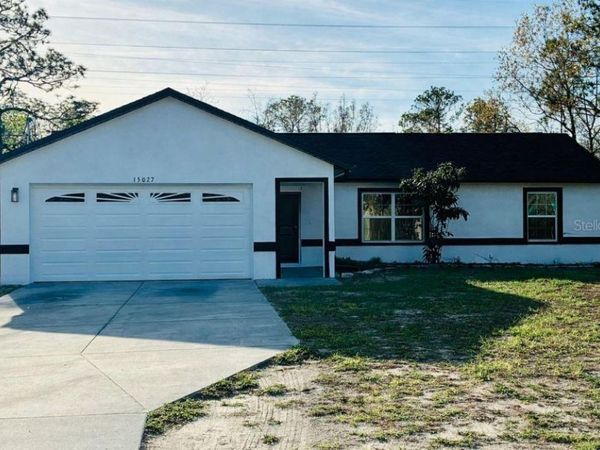 15027 GOLDENEYE ROAD , WEEKI WACHEE, FL 34614