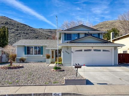 4505 Gorc Way, Reno, NV 89502 Photo