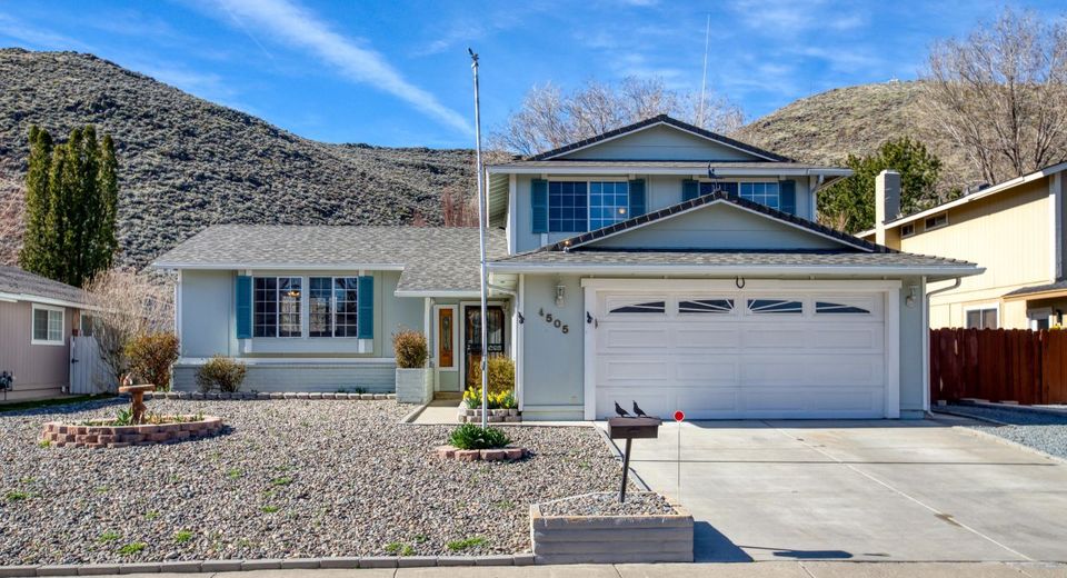 4505 Gorc Way, Reno, NV 89502 Photo