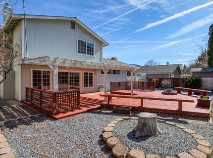 4505 Gorc Way, Reno, NV 89502 Photo