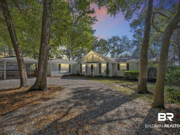9496 Bay View Drive, Lillian, AL 36549