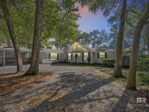 9496 Bay View Drive, Lillian, AL 36549