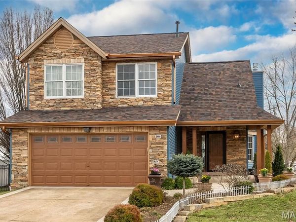304 Xavier Court, Valley Park, MO 63088