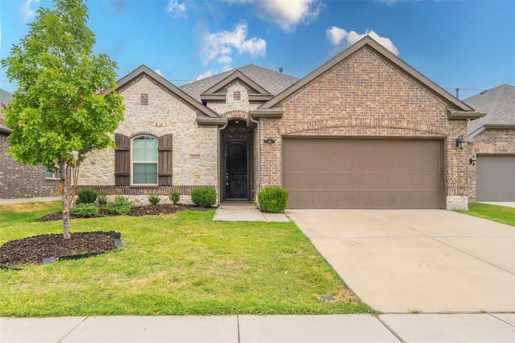 2133 Lake Pine Drive, Little Elm, TX 75068 Main Photo