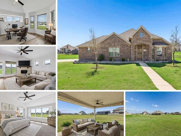 708 Olivia Lane, Collinsville, TX 76233
