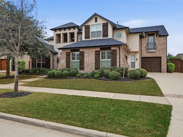 3863 Guinn Gate Drive, Frisco, TX 75034