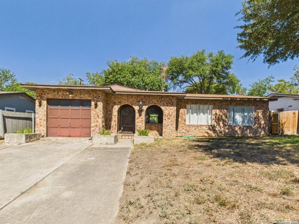235 Lively, San Antonio, TX 78213