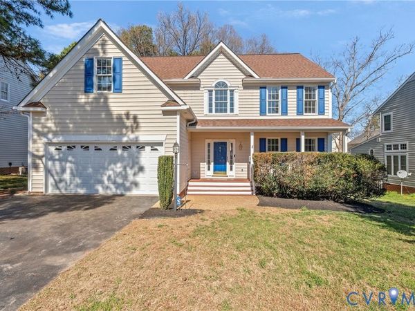 10908 Brunson Way , Glen Allen, VA 23060