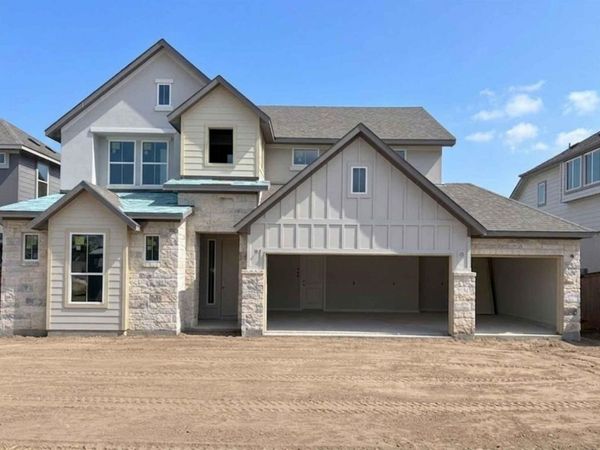 104 Slater CT, Liberty Hill, TX 78642