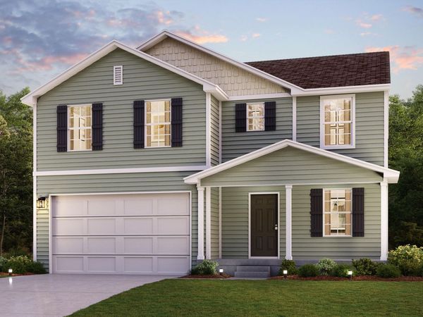 410 ROCK ELM Lane, Coopersville, MI 49404