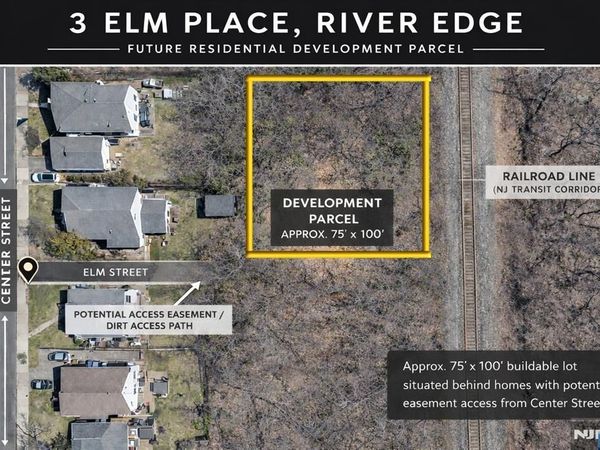 3 Elm Place, RIVER EDGE, NJ 07649