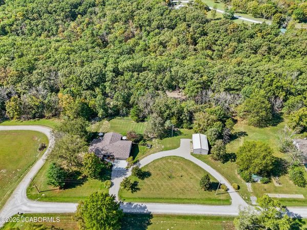 16751 S PALIS NICHOLS ROAD, Hartsburg, MO 65039