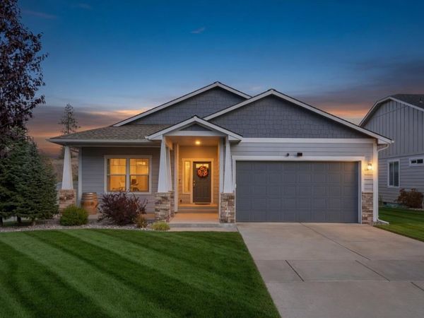 1520 N McKenzie River St, Spokane, WA 99224