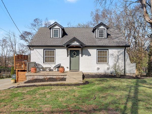 1404 Montgomery Ave , Unit A, Nashville, TN 37207