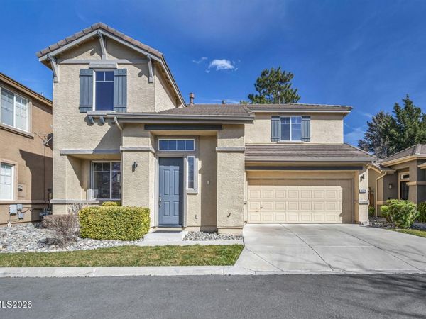 6228 Black Cinder Court, Sparks, NV 89436