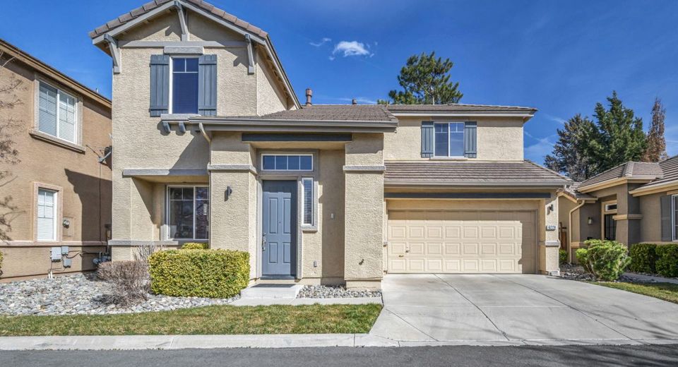 6228 Black Cinder Court, Sparks, NV 89436 Photo