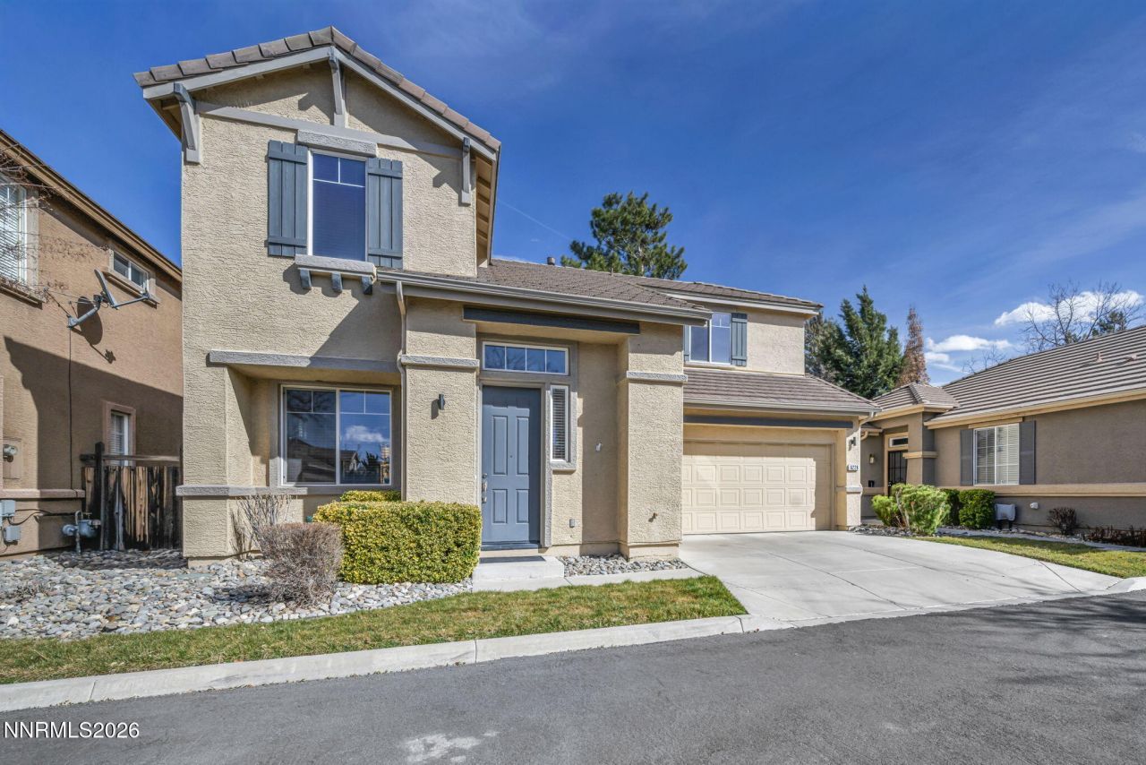 6228 Black Cinder Court, Sparks, NV 89436 Photo