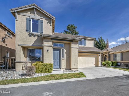 6228 Black Cinder Court, Sparks, NV 89436 Photo