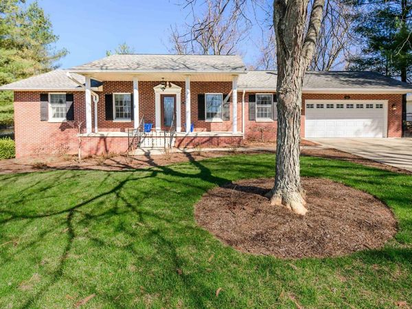 1611 E Thornton Drive, Bloomington, IN 47401