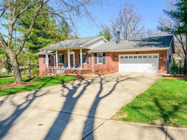 1611 E Thornton Drive, Bloomington, IN 47401