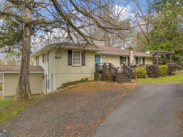 136 Frazier Hill Road, Bishop, GA 30621