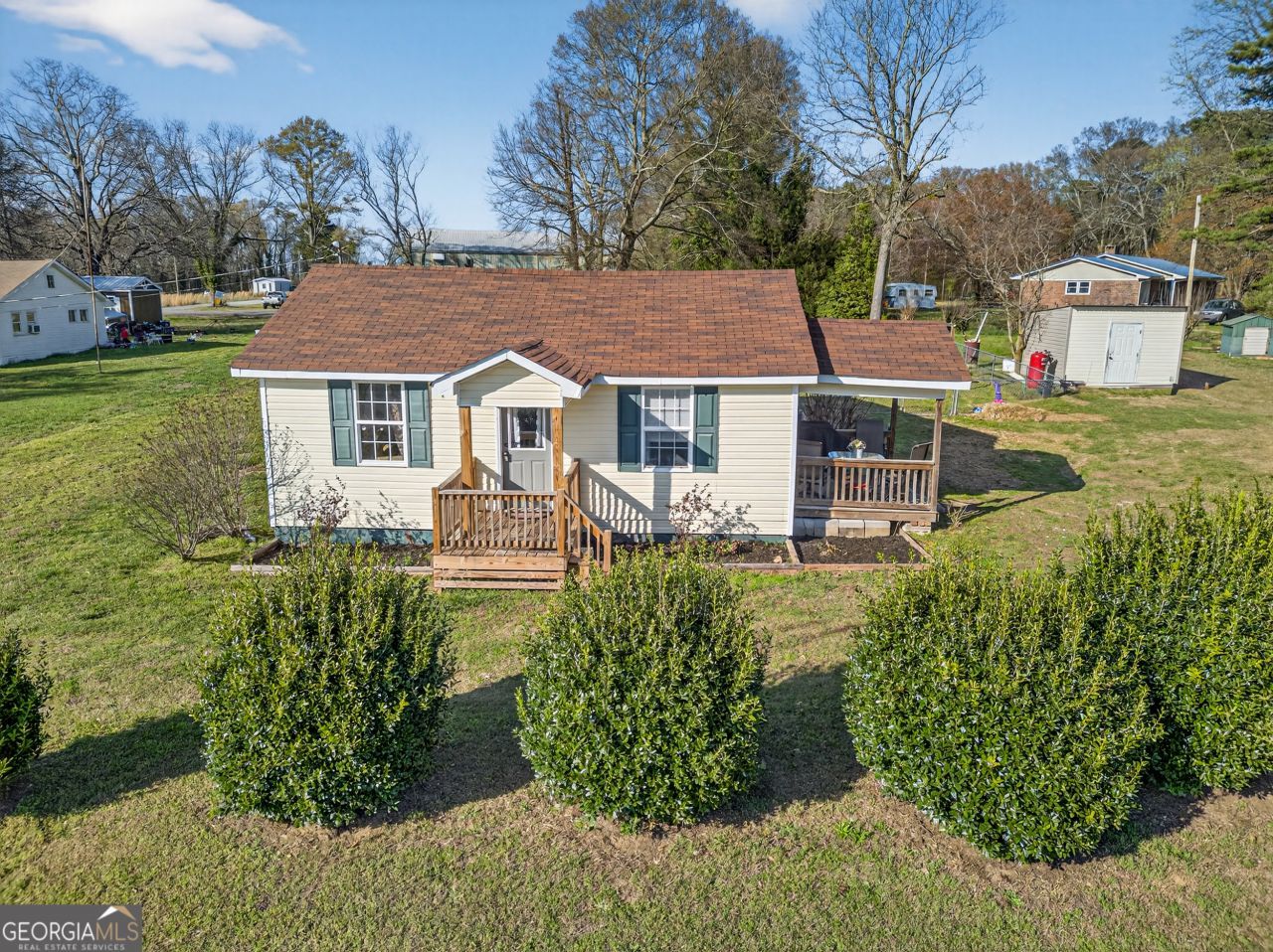 5540 Bowersville Highway, Bowersville, GA 30516 Main Photo