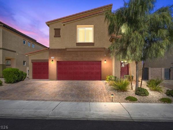 1168 Strigose Avenue , North Las Vegas, NV 89032