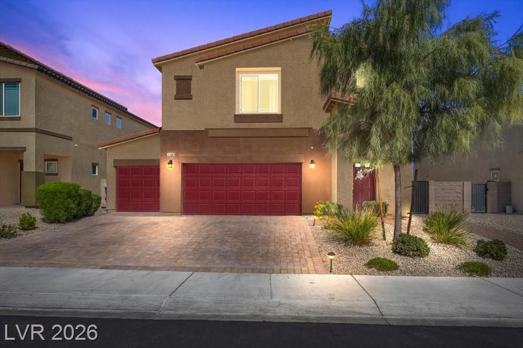1168 Strigose Avenue, North Las Vegas, NV 89032