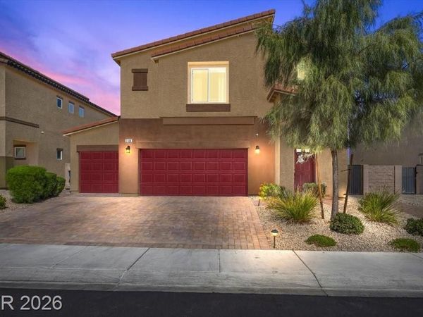 1168 Strigose Avenue, North Las Vegas, NV 89032