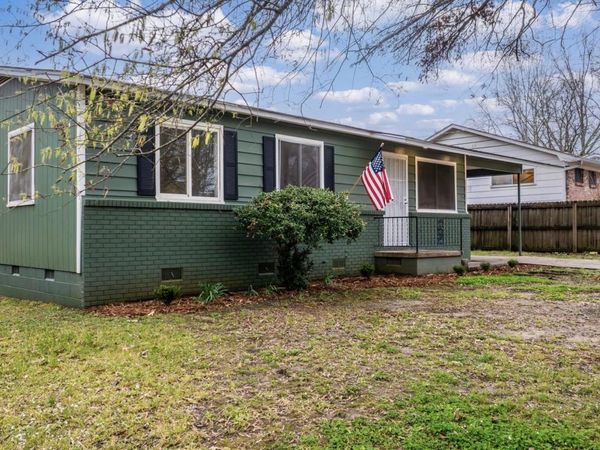 8507 Winston Drive, Little Rock, AR 72209