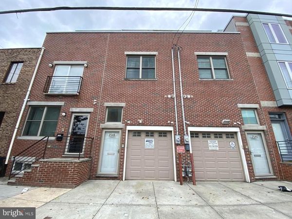 2548 S 2ND STREET , PHILADELPHIA, PA 19148