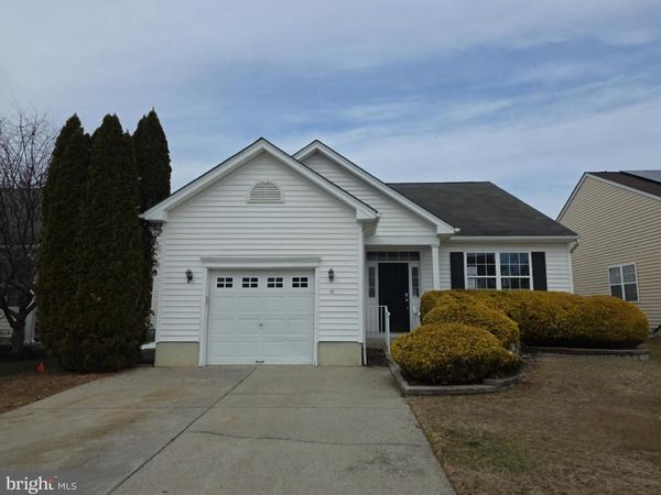 44 MAYFAIRE CIRCLE, WESTAMPTON, NJ 08060