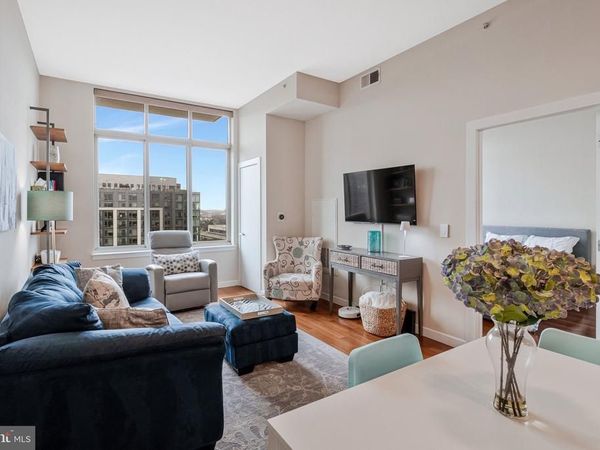 1000 NEW JERSEY AVENUE SE , Unit PH12, WASHINGTON, DC 20003