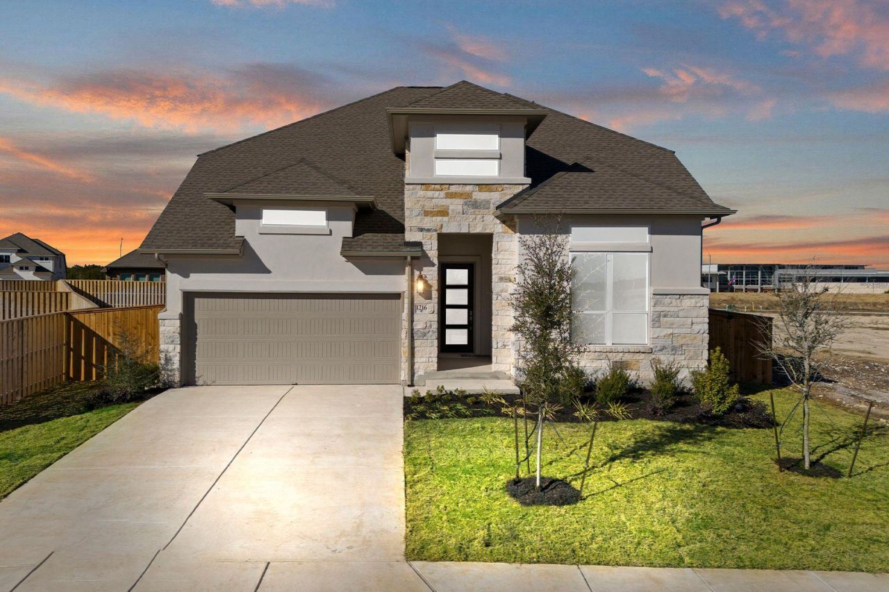 1216 Cattle Guard Ln, Georgetown, TX 78633 Main Photo