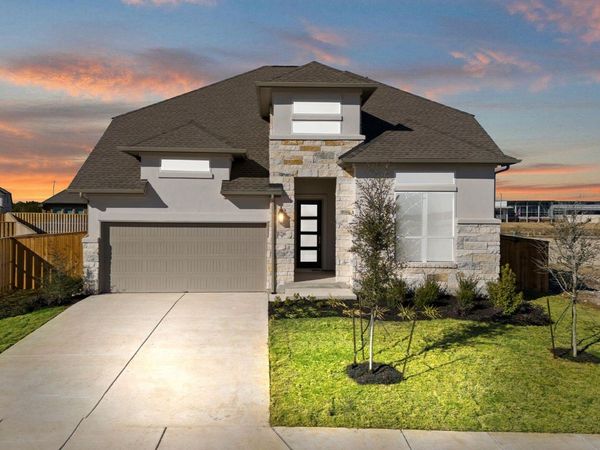 1216 Cattle Guard LN, Georgetown, TX 78633