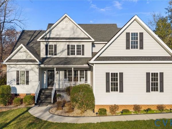 1638 Olde Links Drive, Powhatan, VA 23139