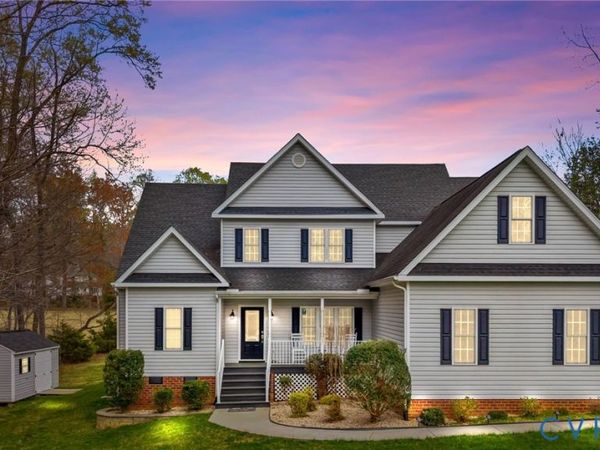 1638 Olde Links Drive, Powhatan, VA 23139