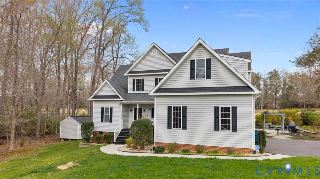 1638 Olde Links Drive Powhatan, VA 23139