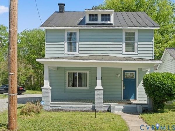 734 Halifax Street , Emporia, VA 23847