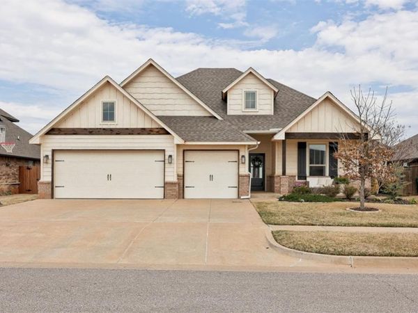 10109 NW 143rd Street, Yukon, OK 73099