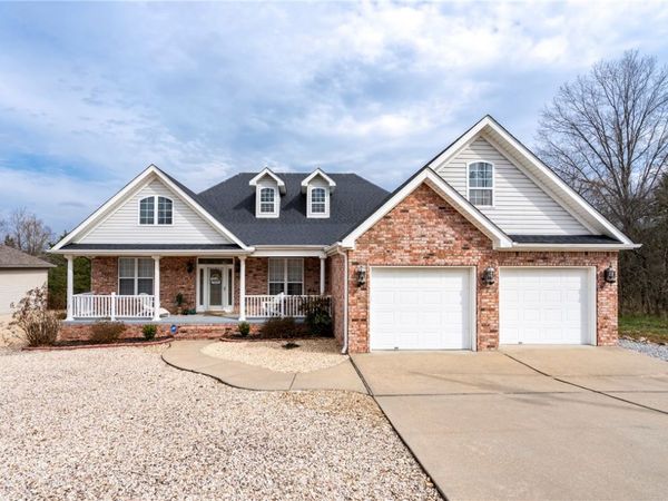6 Luncarty Lane, Bella Vista, AR 72715