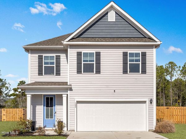 322 Royal Eagle Court, Sneads Ferry, NC 28460