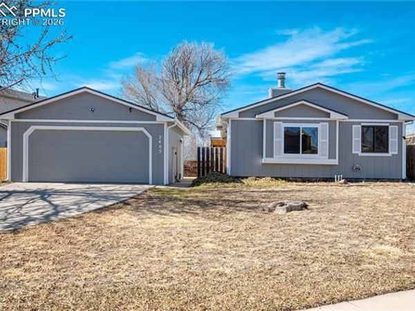 2405 Piros Drive, Colorado Springs, CO 80915
